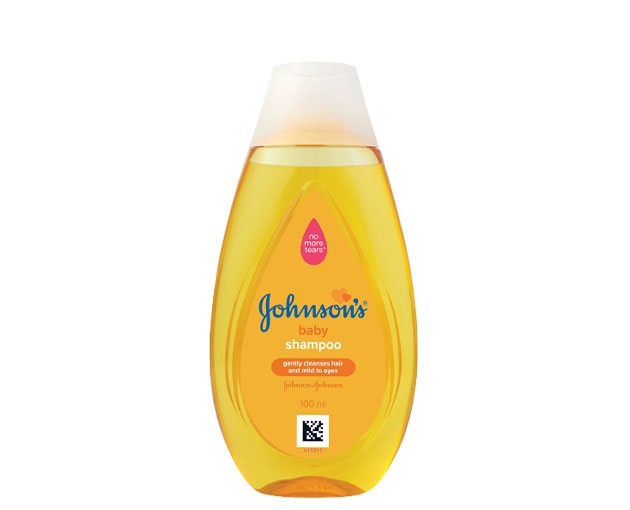 Johnson's Baby baby shampoo 100ml